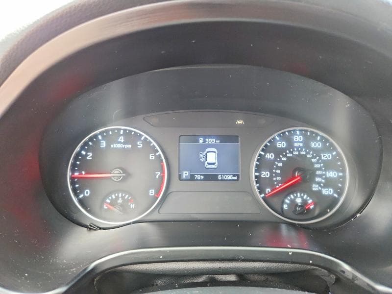 2021 KIA SELTOS S 9