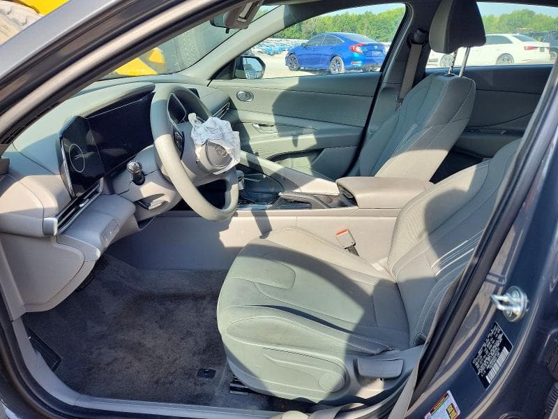 2024 HYUNDAI ELANTRA SEL 7