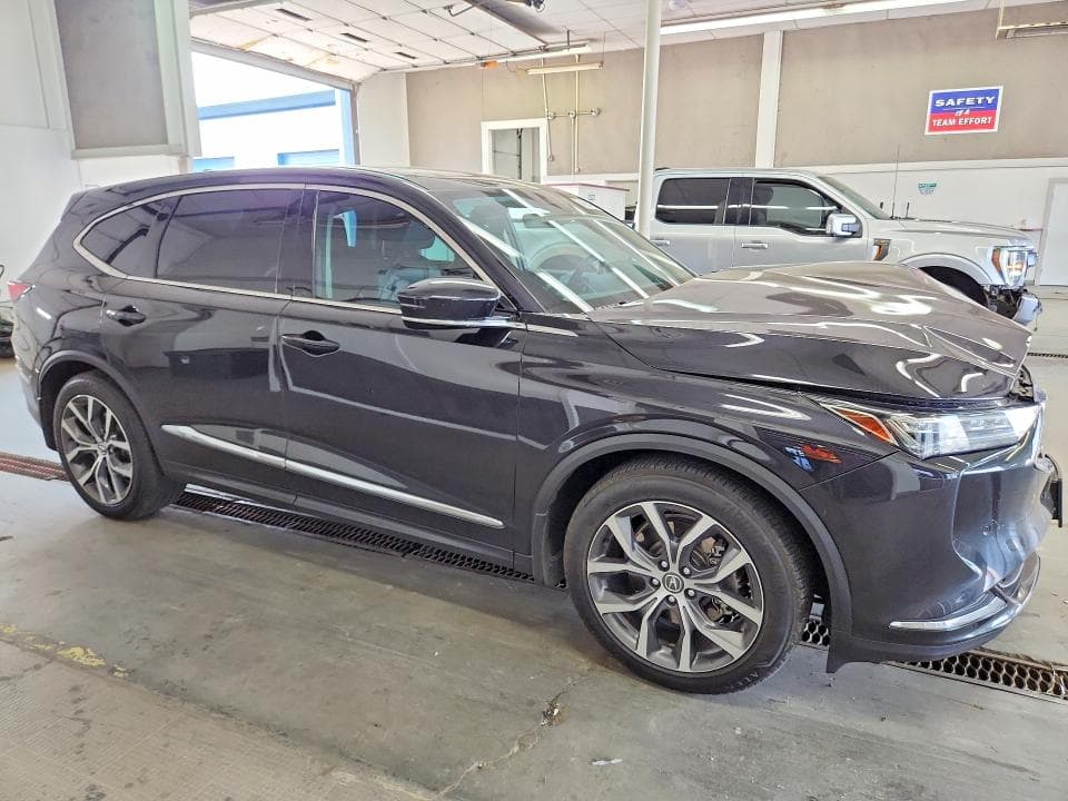 2024 ACURA MDX TECHNOLOGY 4