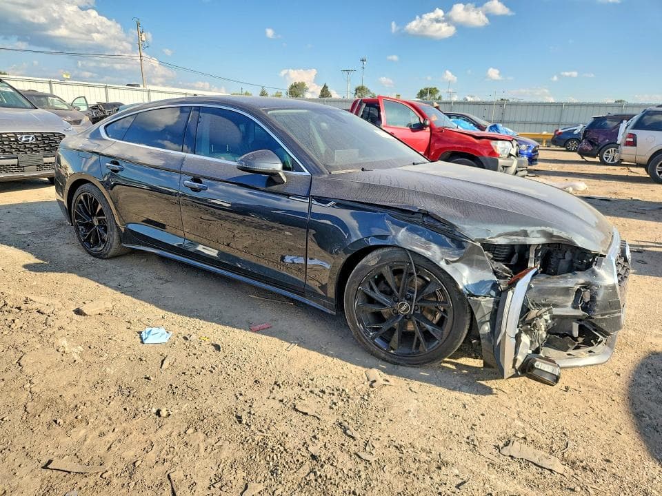 2021 AUDI A5 PREMIUM 40 4