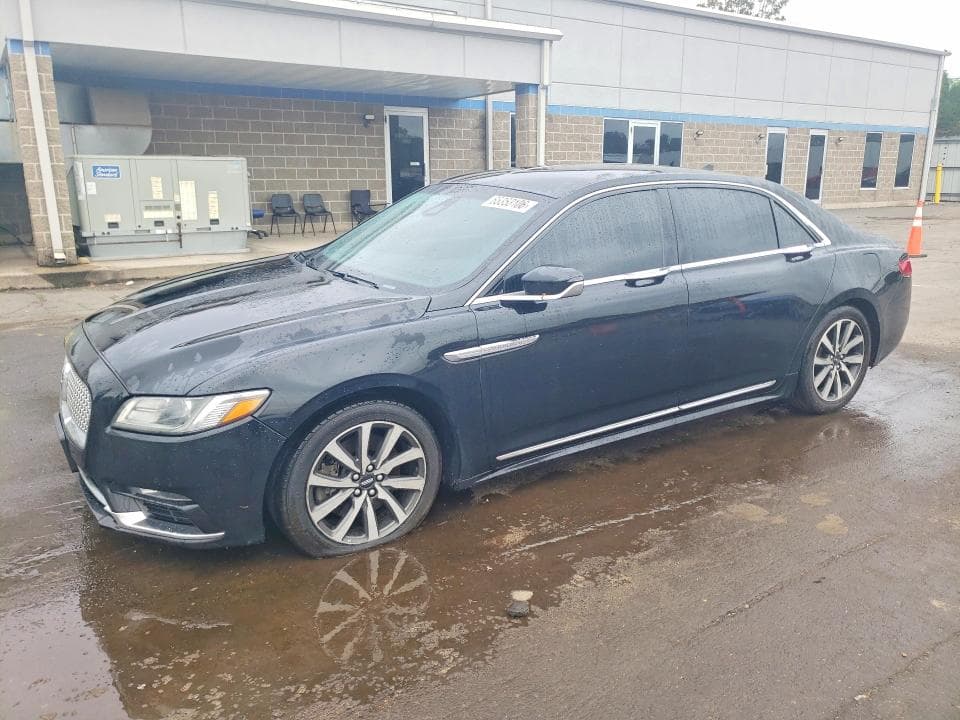 2019 LINCOLN CONTINENTAL - 1