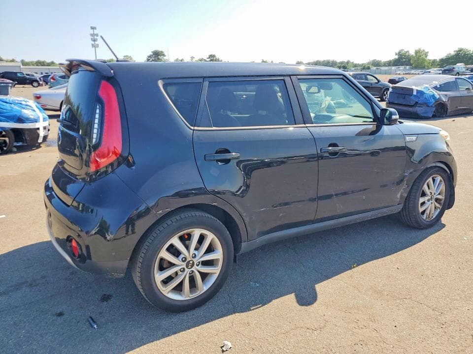 2018 KIA SOUL + 3