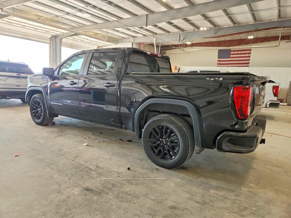 2024 GMC SIERRA K1500 2
