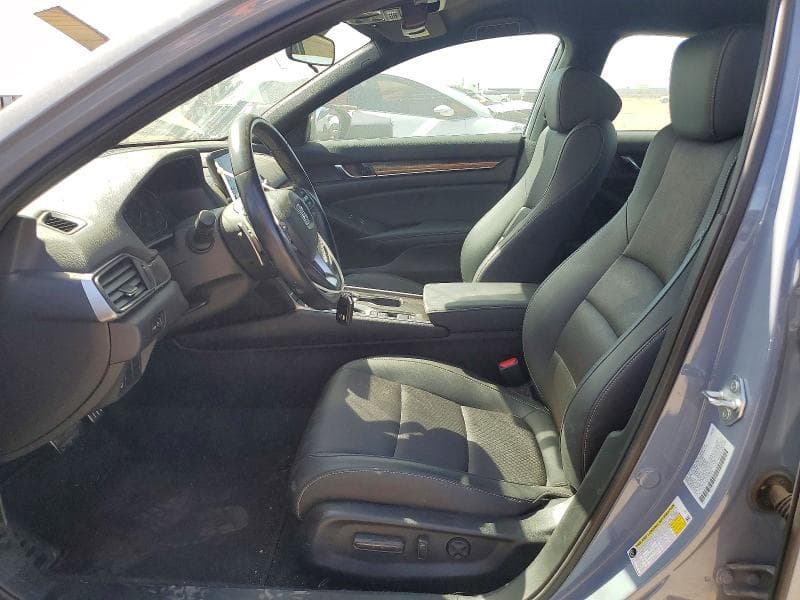 2022 HONDA ACCORD SPORT 7