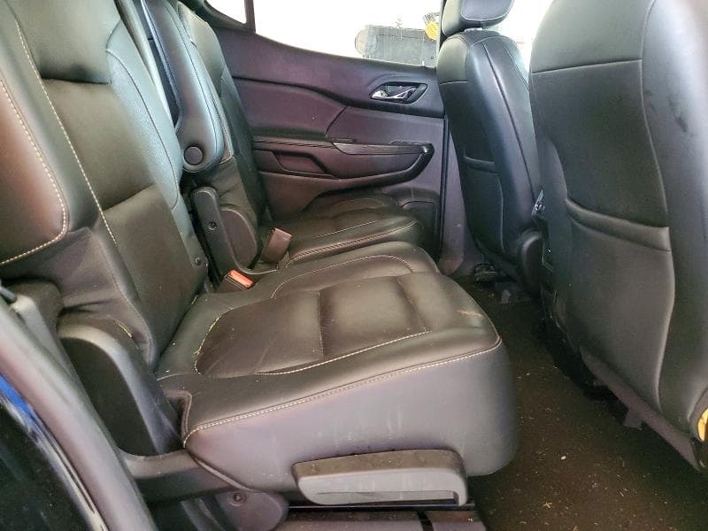 2017 GMC ACADIA SLT-1 11