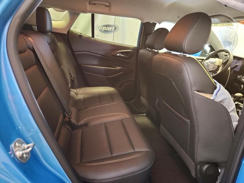 2025 CHEVROLET TRAX ACTIV 11
