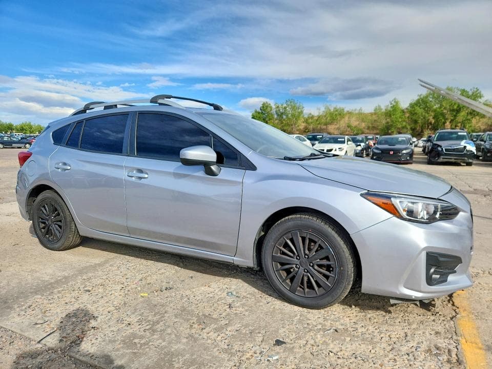 2018 SUBARU IMPREZA PREMIUM 4