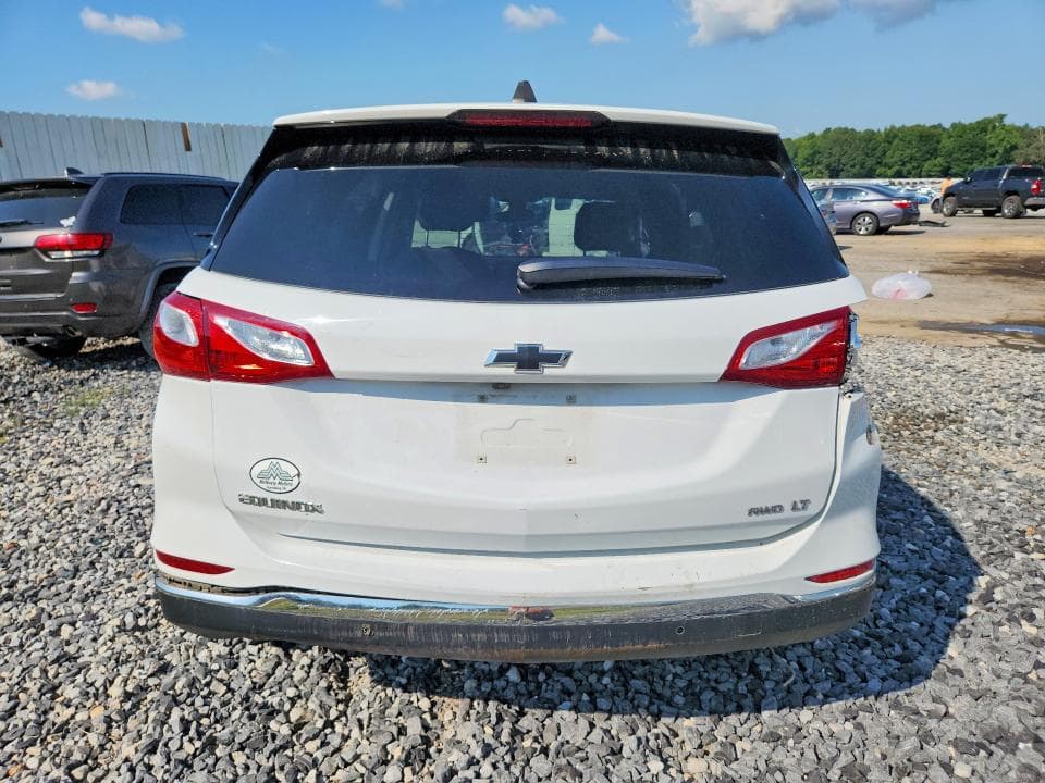 2020 CHEVROLET EQUINOX LT 6