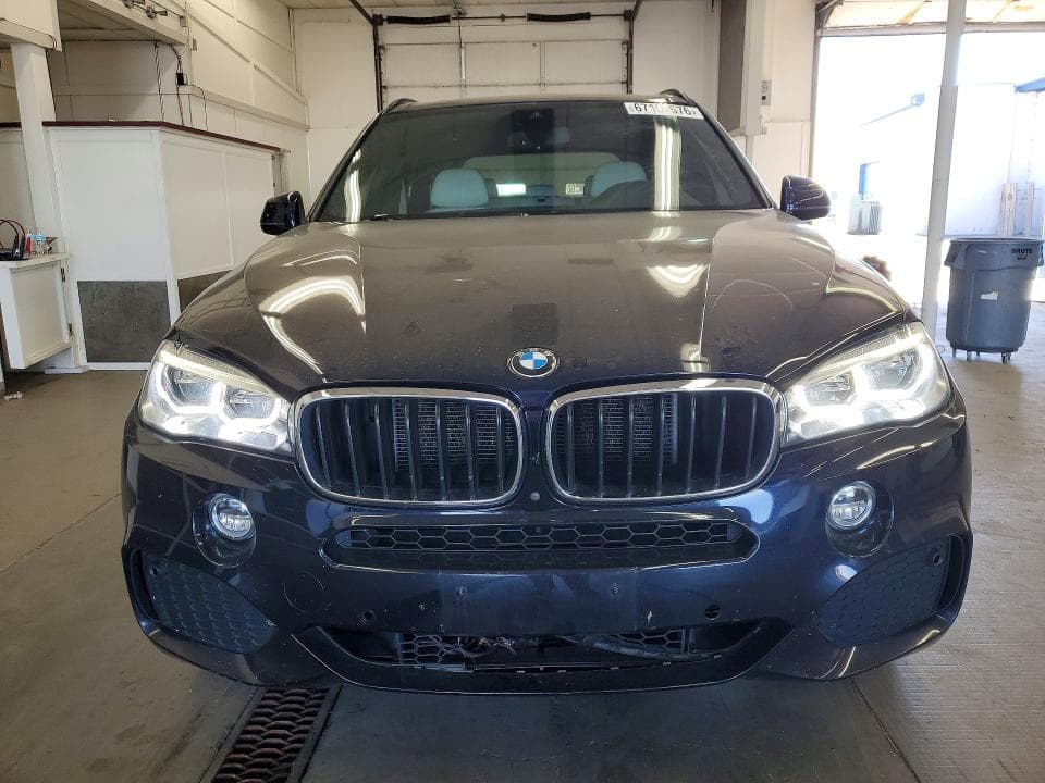 2018 BMW X5 XDRIVE35I 5