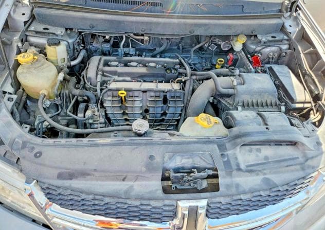 2020 DODGE JOURNEY SE 11