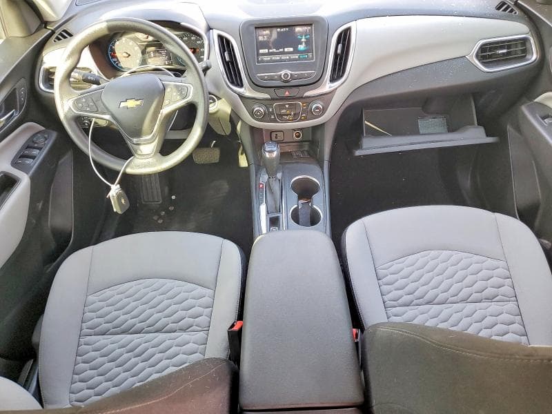 2018 CHEVROLET EQUINOX LS 8