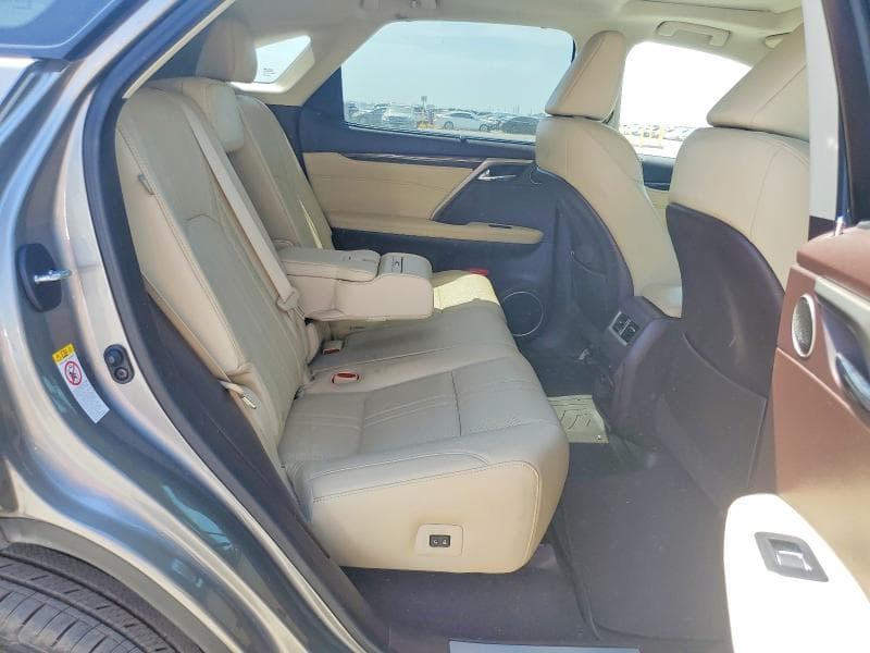 2017 LEXUS RX 450H BASE 10