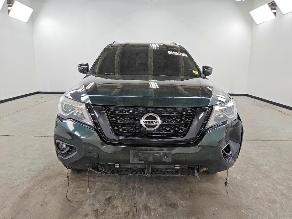2020 NISSAN PATHFINDER SV 5