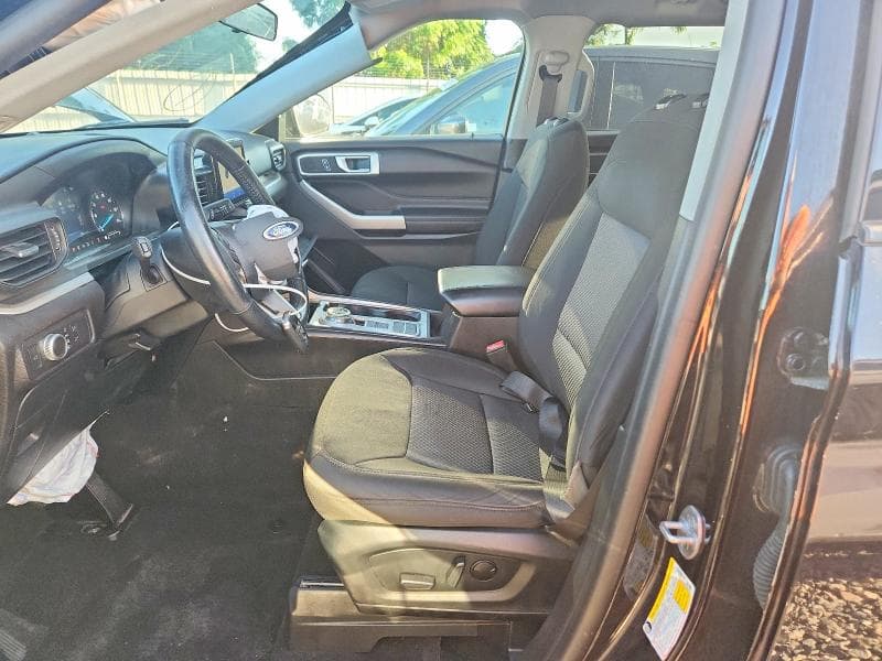 2022 FORD EXPLORER XLT 7