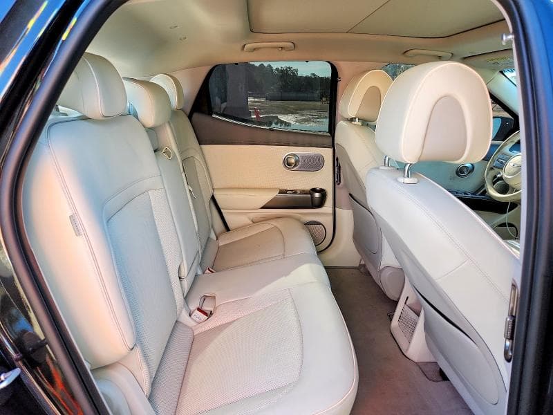 2024 GENESIS GV60 ADVANCED 11