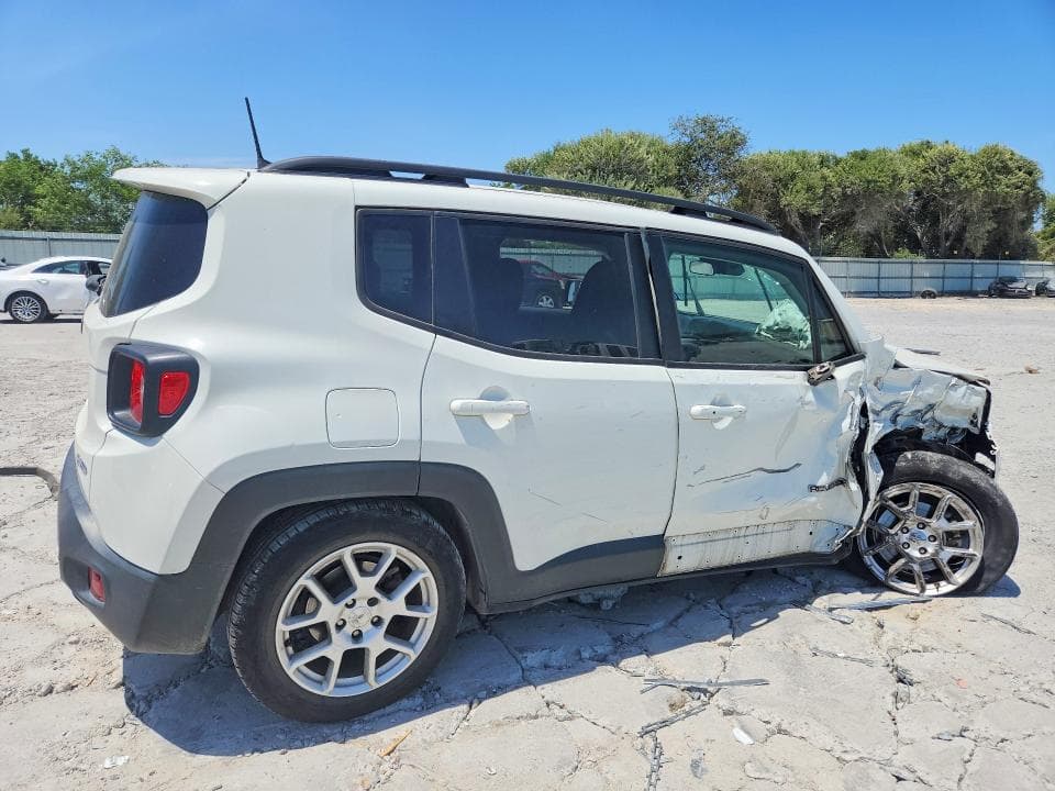 2020 JEEP RENEGADE LATITUDE 3