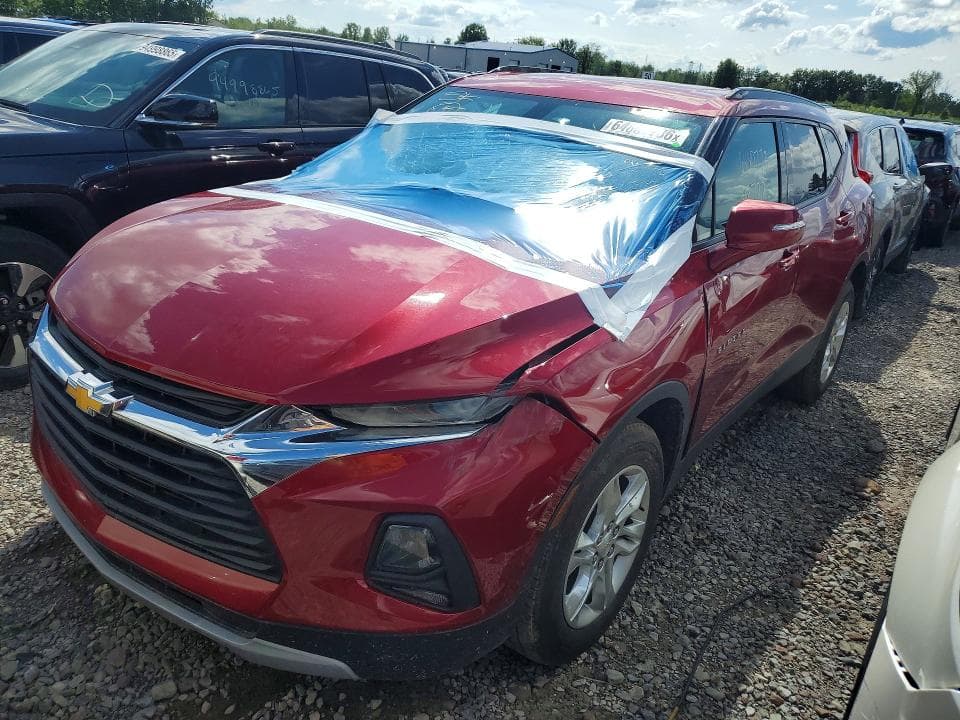 2020 CHEVROLET BLAZER 2LT - 1