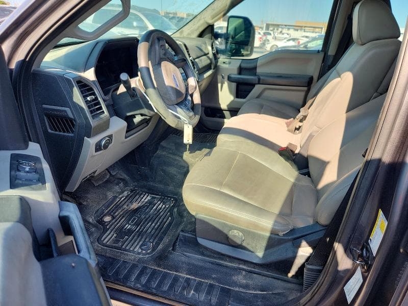 2021 FORD F250 SUPER DUTY 7