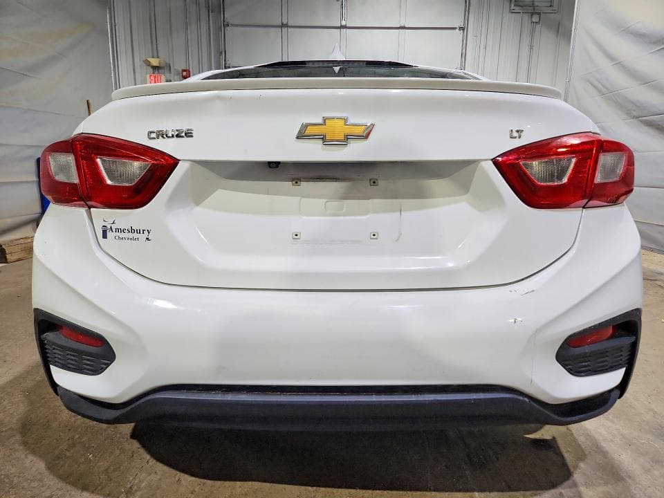 2017 CHEVROLET CRUZE LT 6