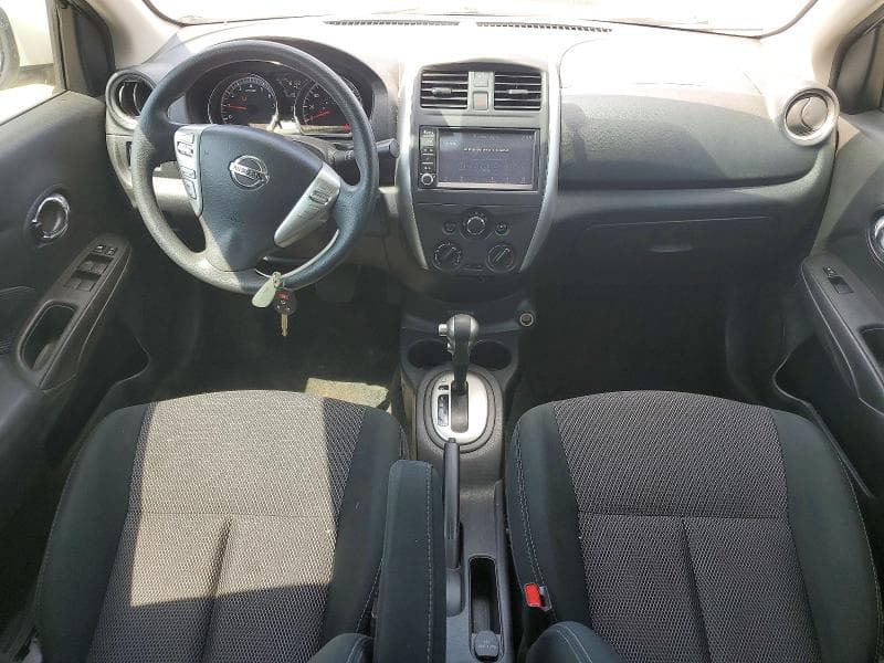 2019 NISSAN VERSA SV 8