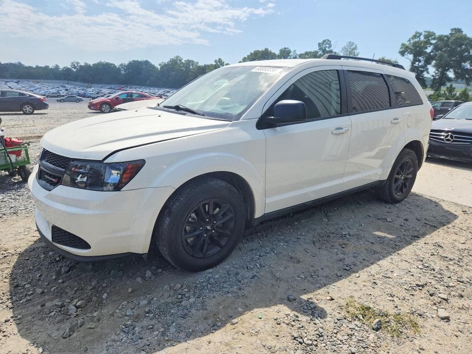 2020 DODGE JOURNEY SE - 1
