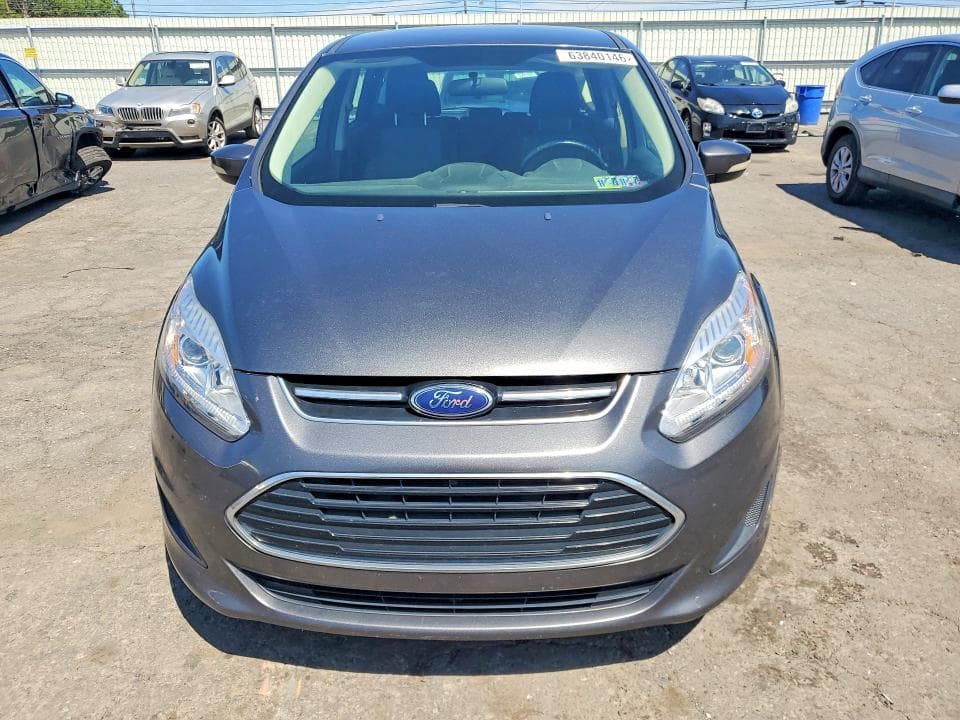 2017 FORD C-MAX SE 5