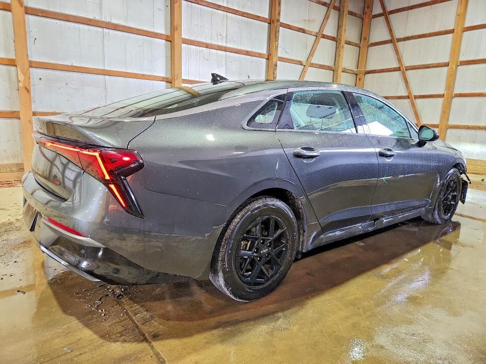 2026 KIA K5 LXS 3