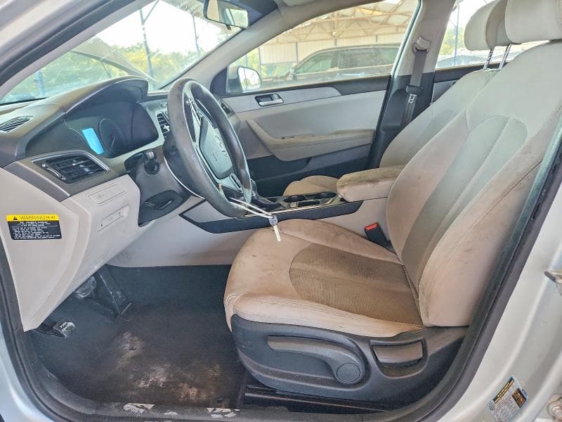 2017 HYUNDAI SONATA SE 7
