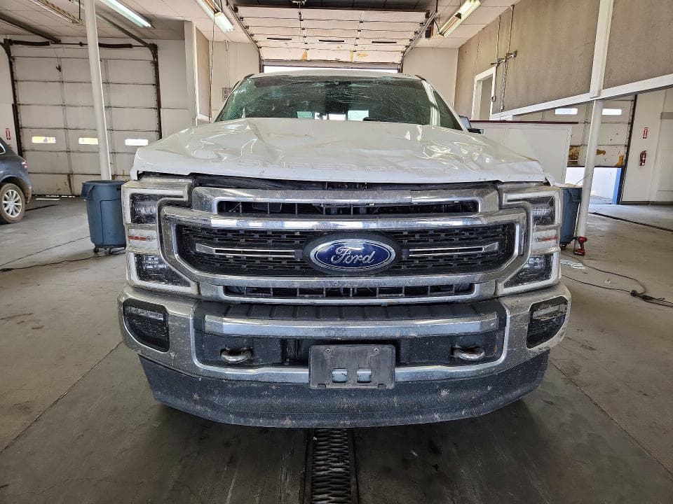 2020 FORD F250 5