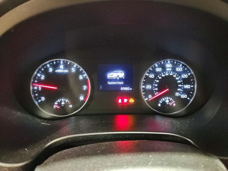 2021 KIA SELTOS LX 9