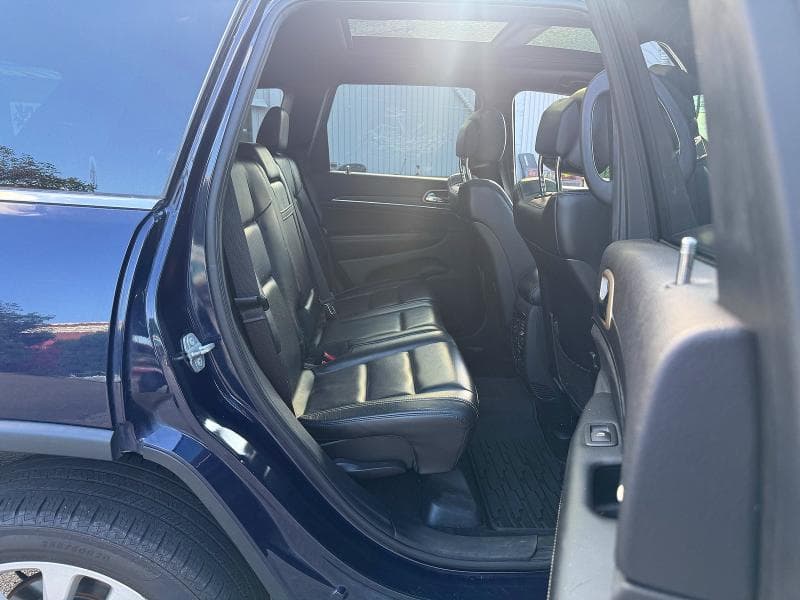 2017 JEEP GRAND CHEROKEE LIMITED 6