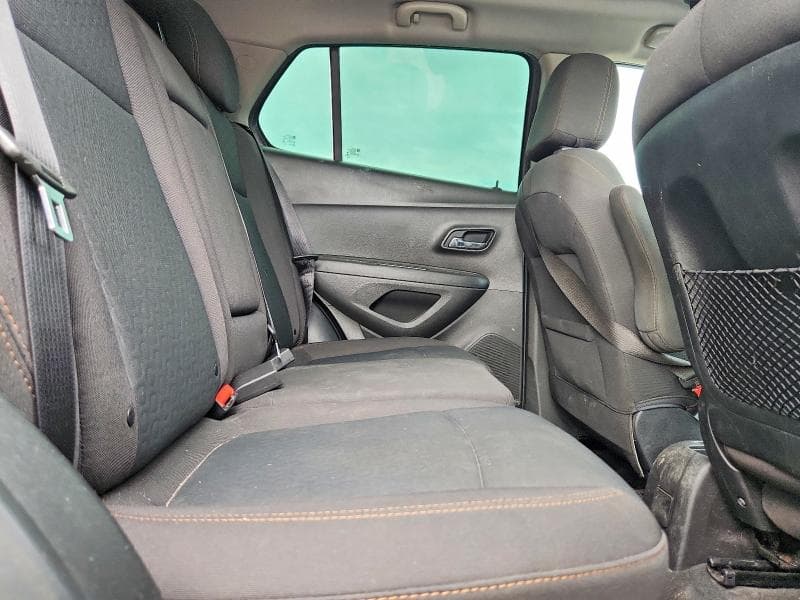 2018 CHEVROLET TRAX LS 10