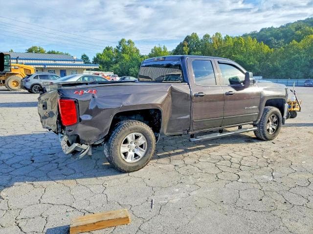 2018 CHEVROLET SILVERADO K1500 LT 3