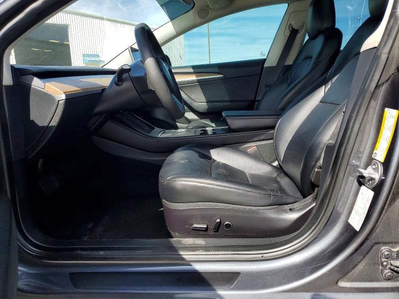 2022 TESLA MODEL 3 7