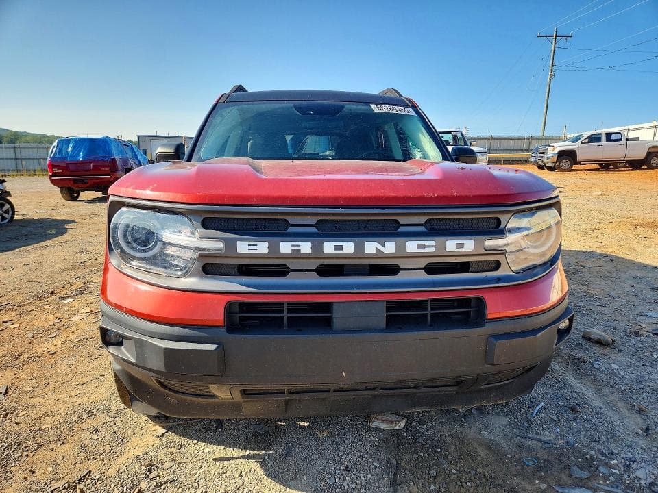 2023 FORD BRONCO SPORT BIG BEND 5