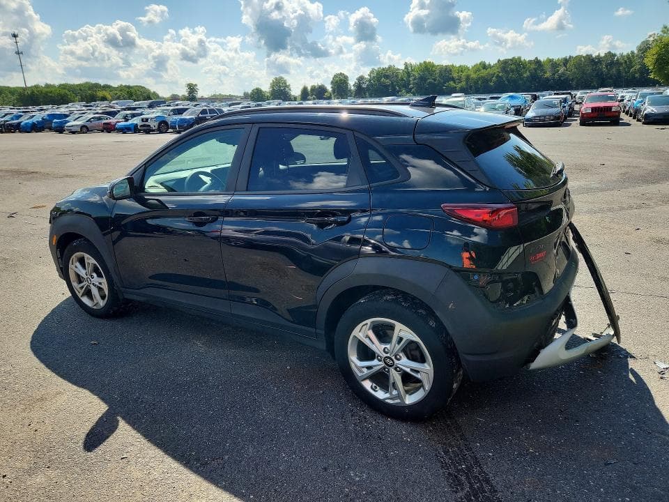 2023 HYUNDAI KONA SEL 2