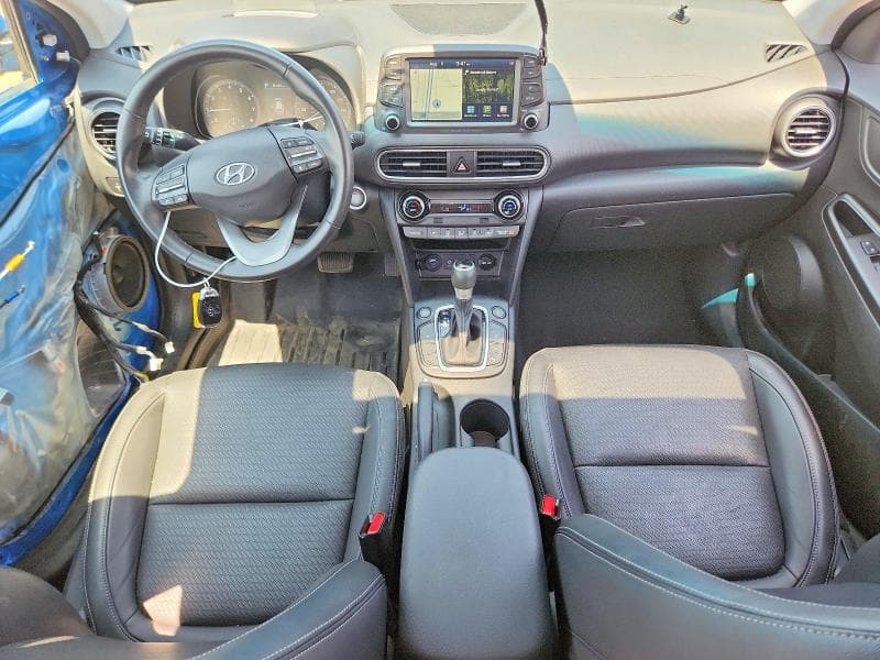 2021 HYUNDAI KONA ULTIMATE 8