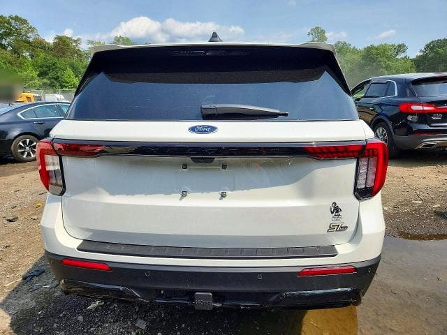2026 FORD EXPLORER ST-LINE 6
