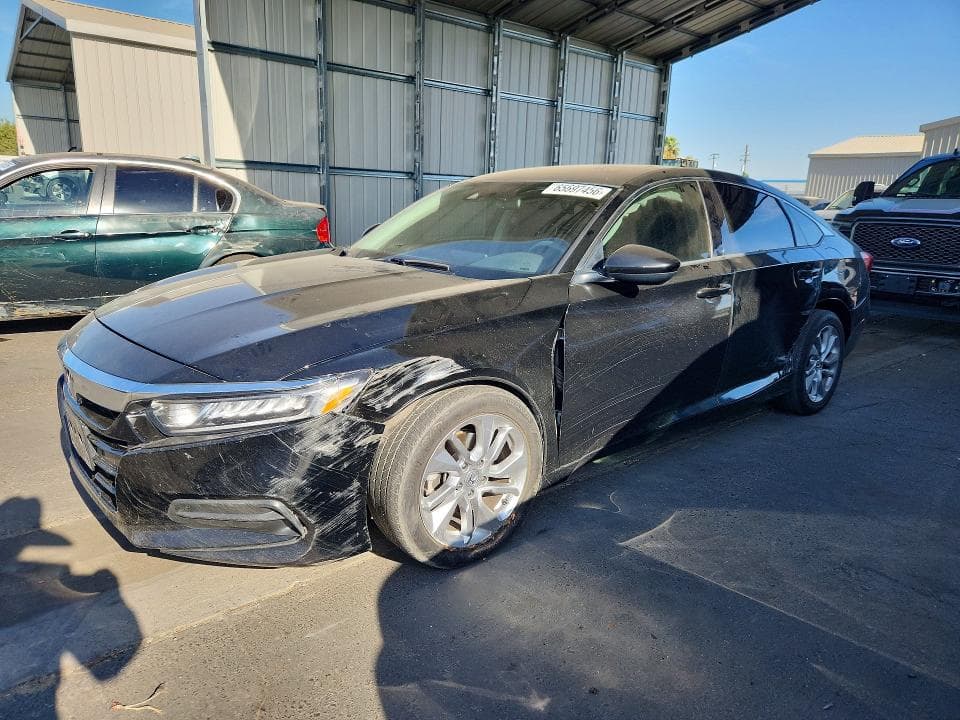2019 HONDA ACCORD LX