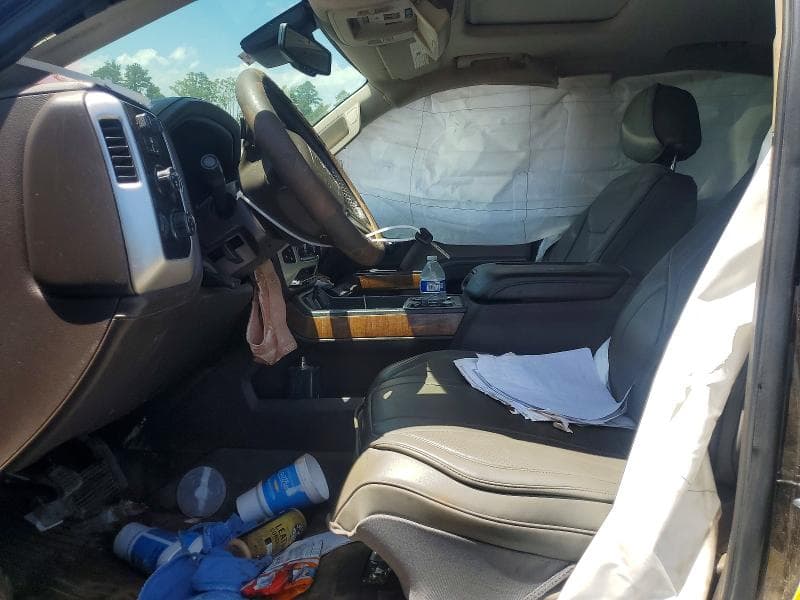 2018 GMC SIERRA K1500 SLT 7