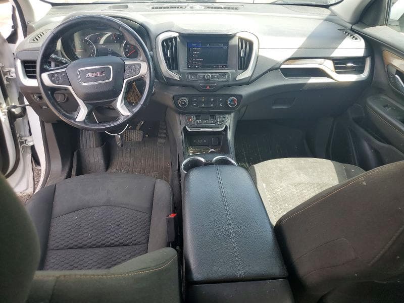 2020 GMC TERRAIN SLE 8