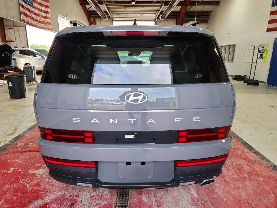 2026 HYUNDAI SANTA FE SEL 6