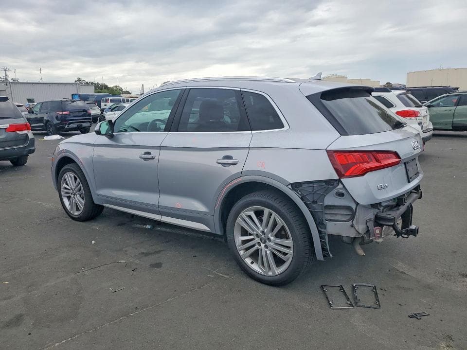 2019 AUDI Q5 PREMIUM PLUS 2
