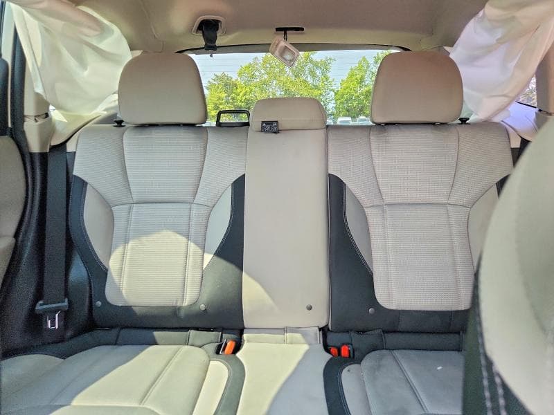 2019 SUBARU FORESTER 10