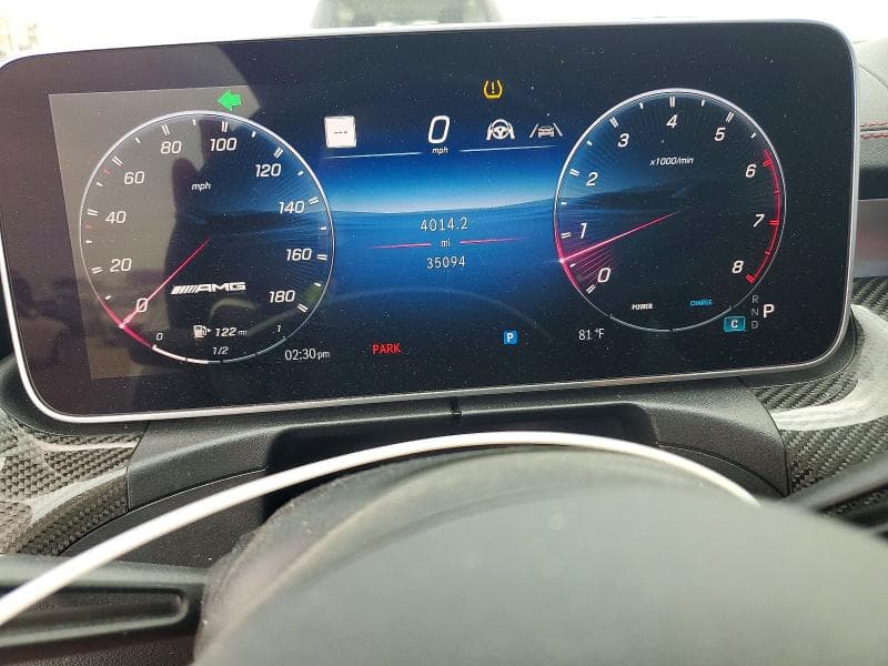 2024 MERCEDES-BENZ CLE AMG 53 4MATIC 9