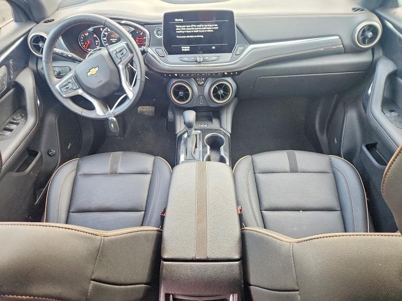 2024 CHEVROLET BLAZER PREMIER 8
