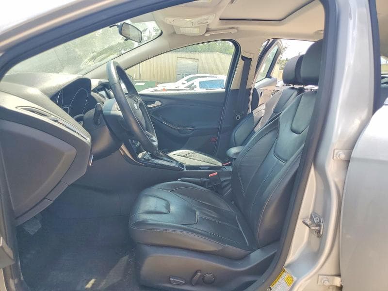 2018 FORD FOCUS TITANIUM 7
