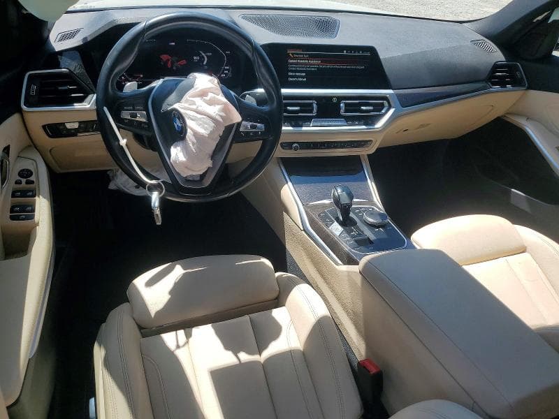 2020 BMW 330I 8