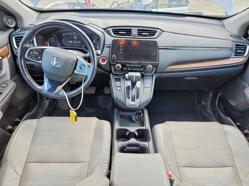 2019 HONDA CR-V EXL 8