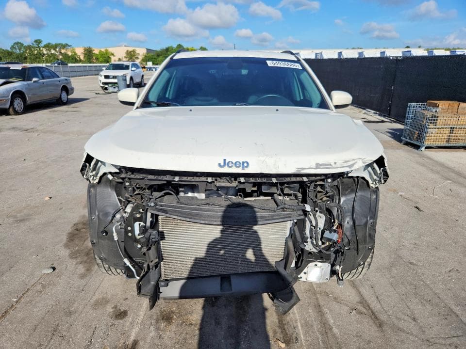 2019 JEEP COMPASS LATITUDE 5